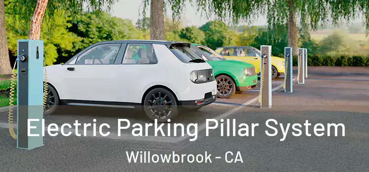  Electric Parking Pillar System Willowbrook - CA