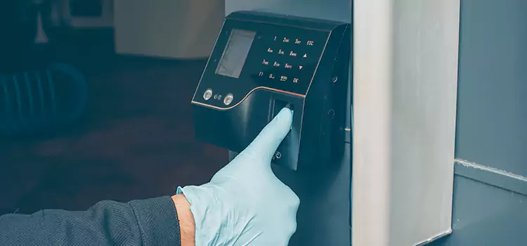 Access Control Installation Willowbrook