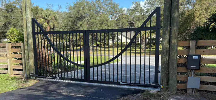 Gate Motor Repair Willowbrook