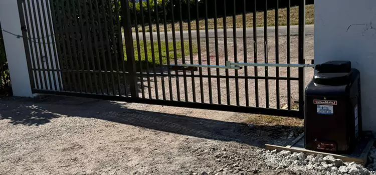 Solar Swing Gate Opener Willowbrook