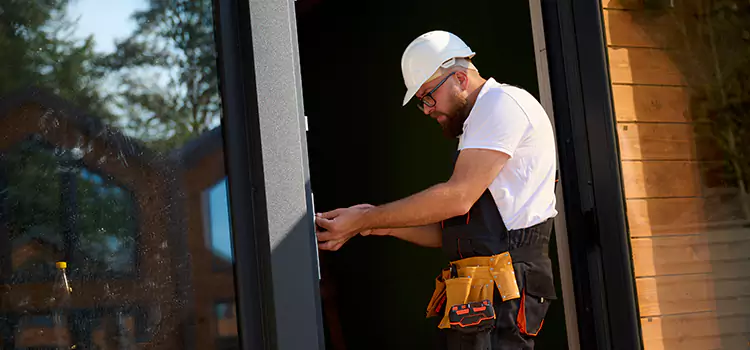 Replace Balcony Door Willowbrook