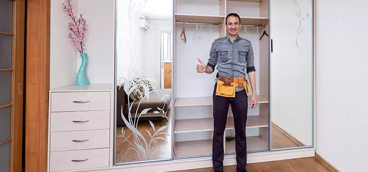 Sliding Closet Door Replacement Willowbrook