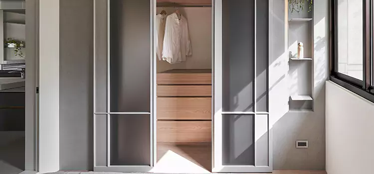 Mirror Sliding Door Replacement Willowbrook
