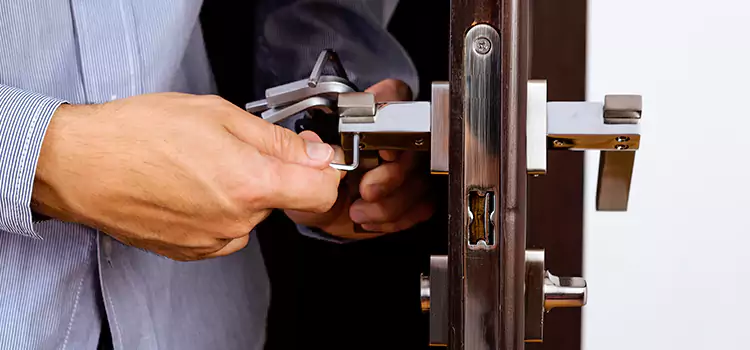 Commercial Door Lock Repair Willowbrook
