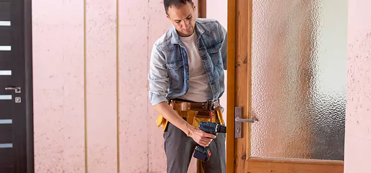 Exterior Door Frame Installation Willowbrook
