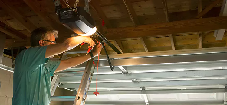 Garage Door Opener Sales and Installation Willowbrook