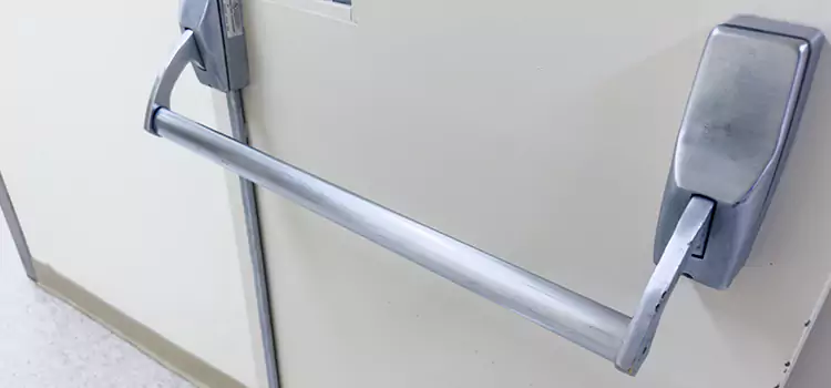 Panic Door Hardware Installation Willowbrook