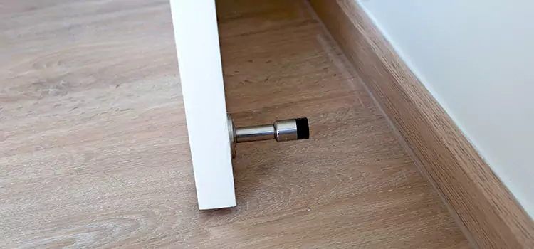 Magnetic Door Stop Integration Willowbrook