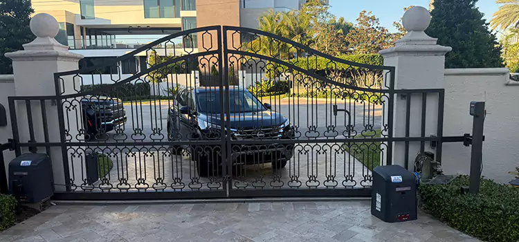 Driveway Gate Maintenance Willowbrook