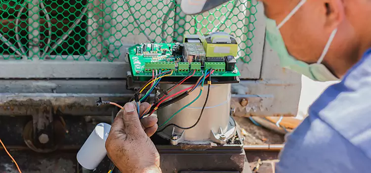 Sliding Gate Operator Repair Willowbrook