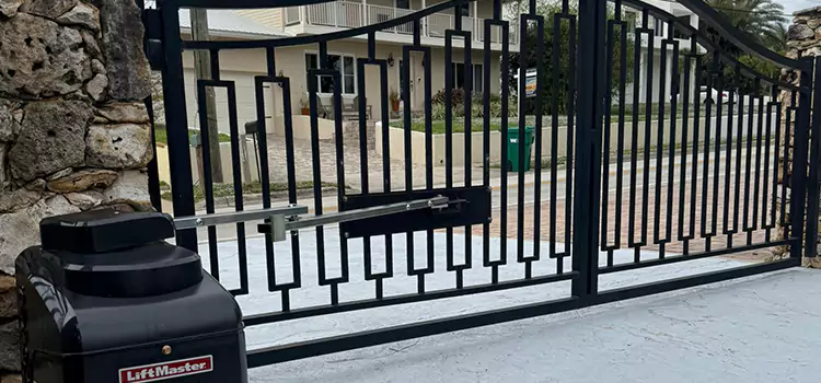 Electric Gate Motor Repairs Willowbrook