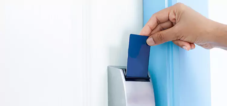 Access Control System Integration Willowbrook