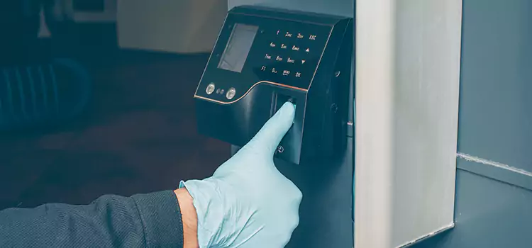 Residential Fingerprint Locks Willowbrook