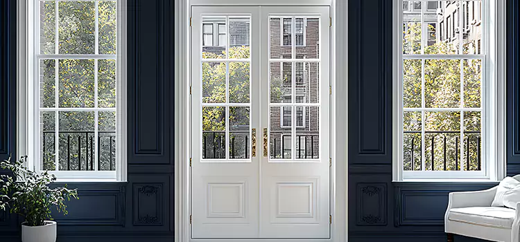 French Door Lock Repair Willowbrook