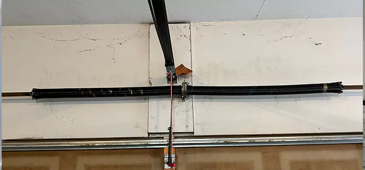 Garage Door Cable Repair Near Me in Willowbrook, CA