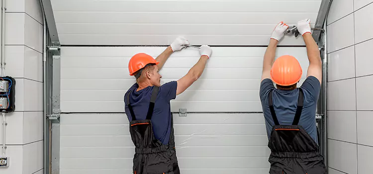 Choose Us for Your Garage Door Needs in Willowbrook
