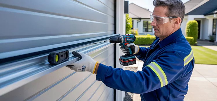 What Makes a Garage Door Go Off Track in Willowbrook, California?