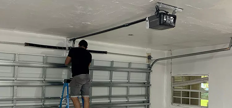 Garage Door Opener Repair Near Me in Willowbrook, CA