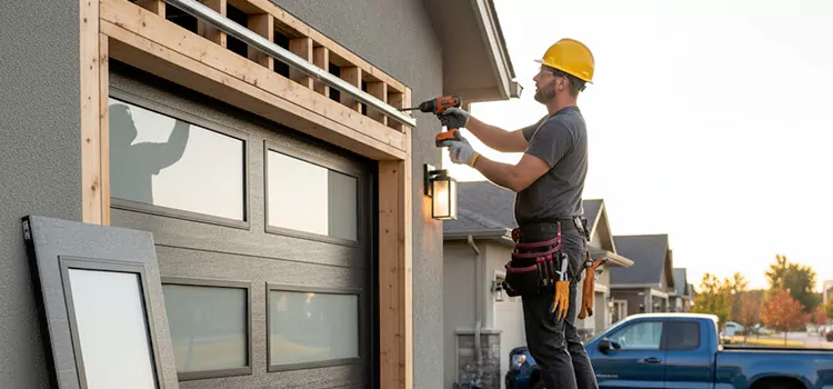 Your Trusted Garage Door Specialists in Willowbrook