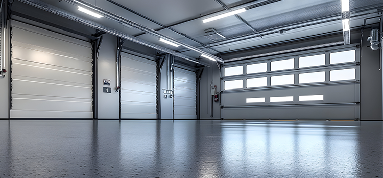 Sectional Industrial Doors Willowbrook