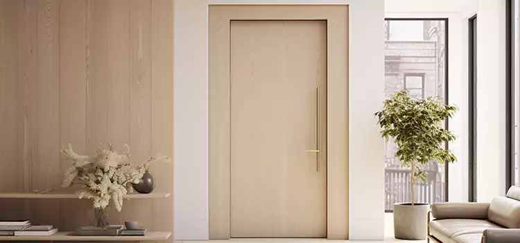 Choose Quality for Your Inside Doors in Willowbrook, CA