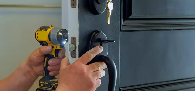 Commercial Door Lock Installation Willowbrook