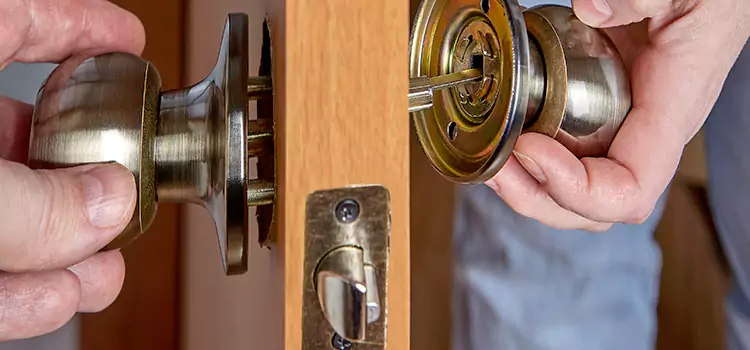 Sliding Door Lock Repair Willowbrook