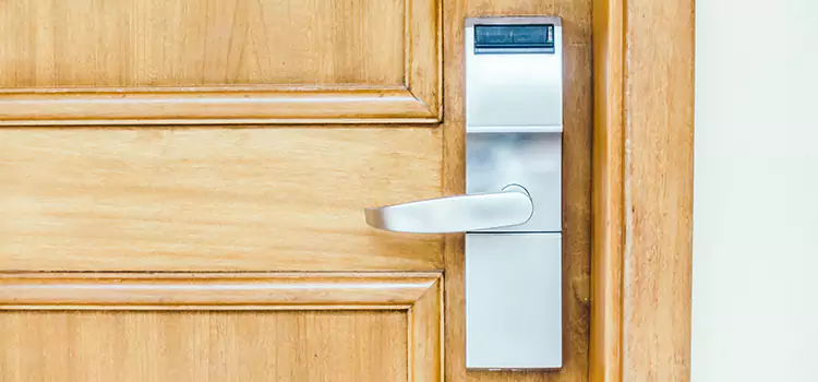 Electromagnetic Door Lock Installation Willowbrook