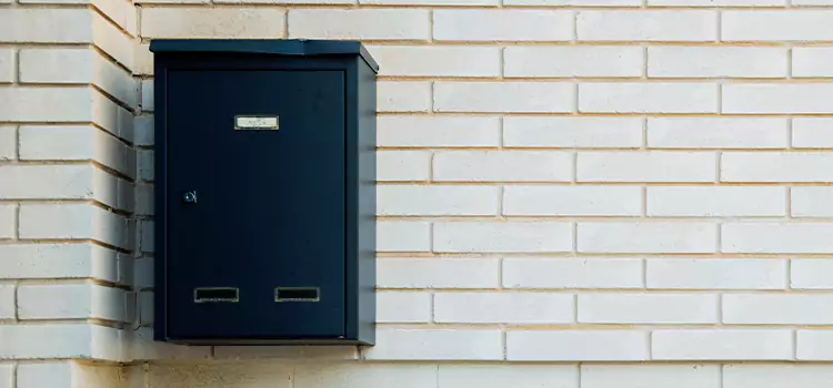 Mailbox Lock Repair Willowbrook