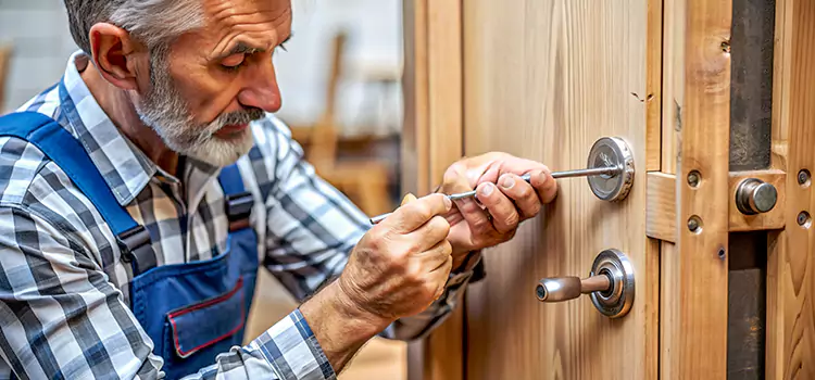 Mortise Replacement Lock Willowbrook