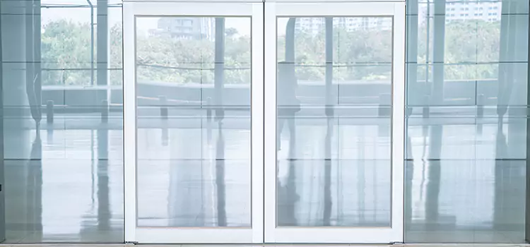 Why Choose Us for Your Motion Sensor Door Needs in Willowbrook, CA?