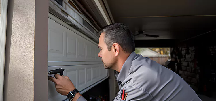 Garage Door Cable Replacement Willowbrook