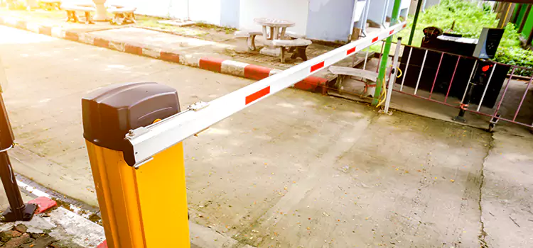 Automatic Parking Gate Installation Willowbrook