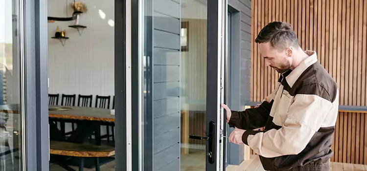 Replacing Patio Door Willowbrook
