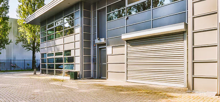 Electric Roller Garage Doors Willowbrook