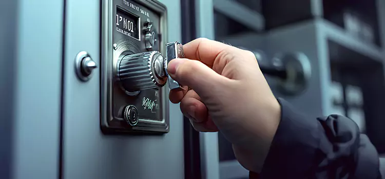 Locksmith Cost to Open Safe Willowbrook