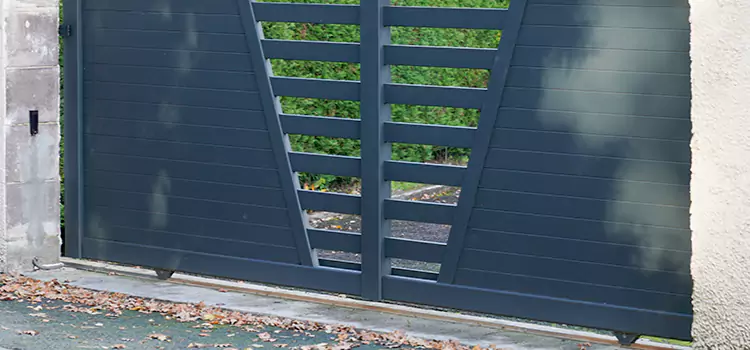Automated Gate Company Near Me Willowbrook