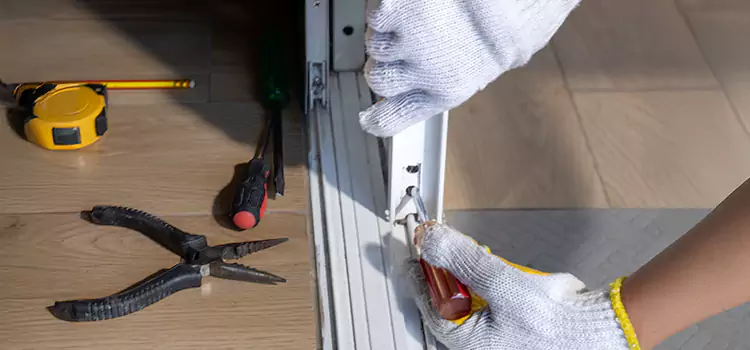 Sliding Door Installation Services in Willowbrook, CA