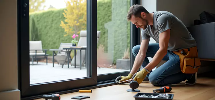 Patio Sliding Glass Door Replacement Willowbrook