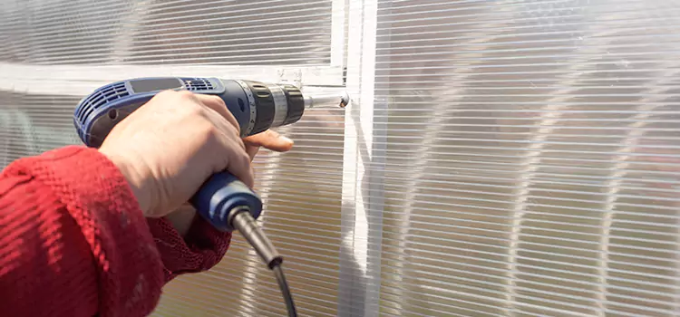Sliding Screen Door Repair Willowbrook