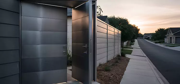 Comprehensive Steel Door Solutions in Willowbrook, CA