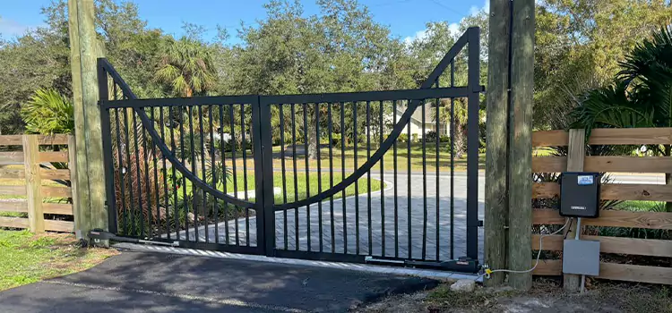 Why Choose Us for Your Automatic Gate Needs in Willowbrook, CA?