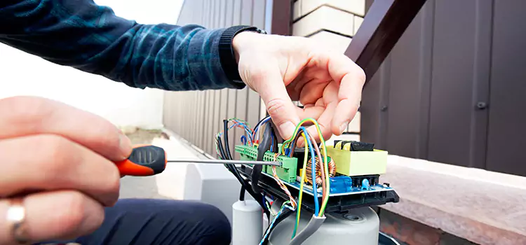 Electric Gate Maintenance Willowbrook