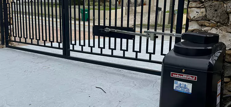 Seamless Installation and Support for Your New Gate in Willowbrook, CA