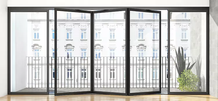 Premium Material Balcony Doors Willowbrook