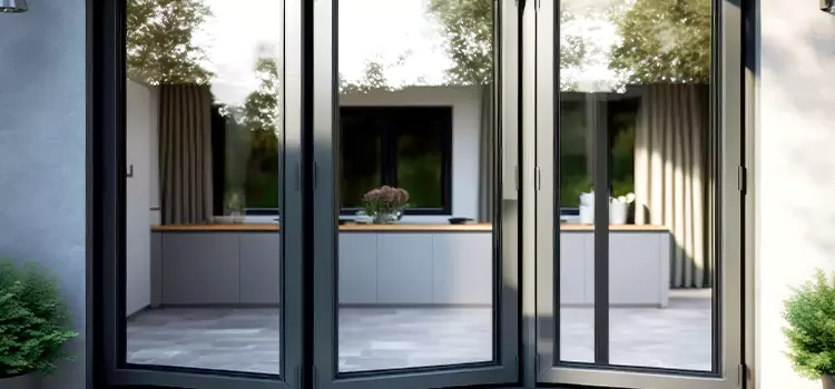 Bifold Door Track Repair Willowbrook