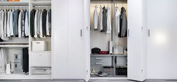 Glass Closet Door Repair Willowbrook