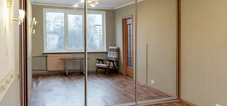 Mirror Closet Door Roller Replacement Willowbrook