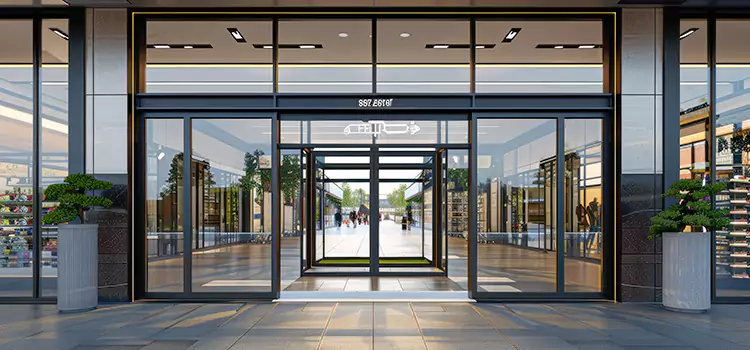 Commercial Door Service in Willowbrook, CA