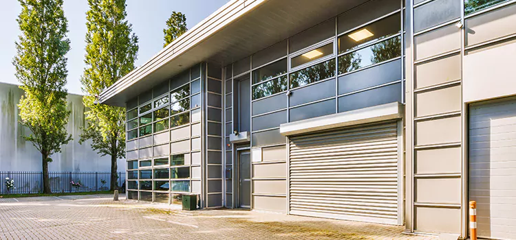Commercial Garage Door Installation Willowbrook